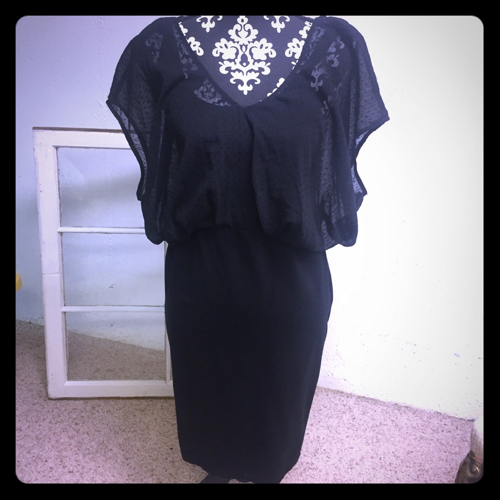 Sexy Black Torrid Must